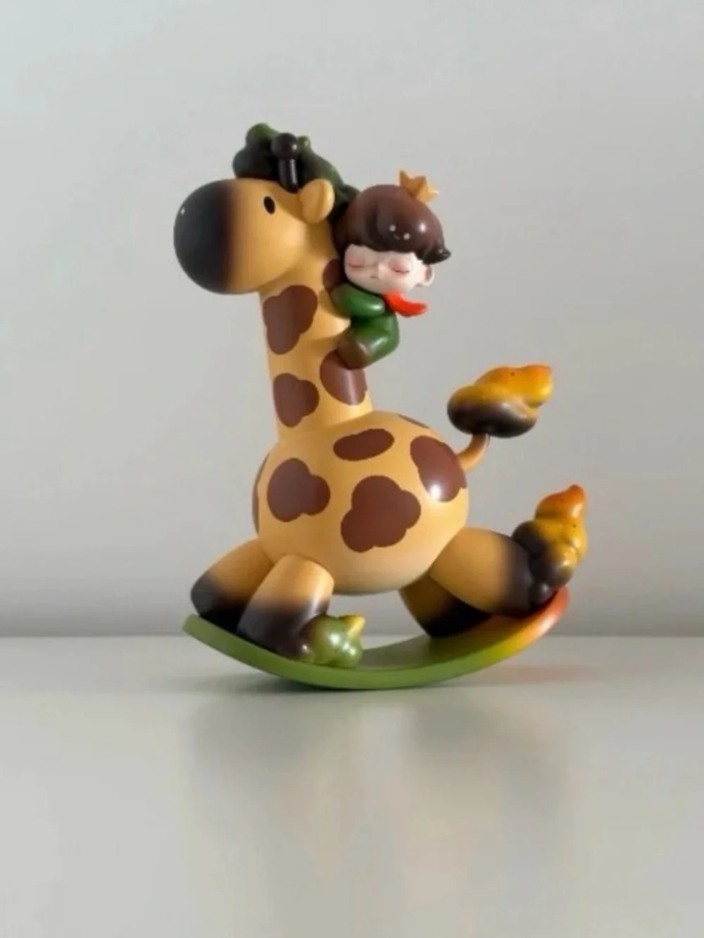 POP MART dimoo giraffe